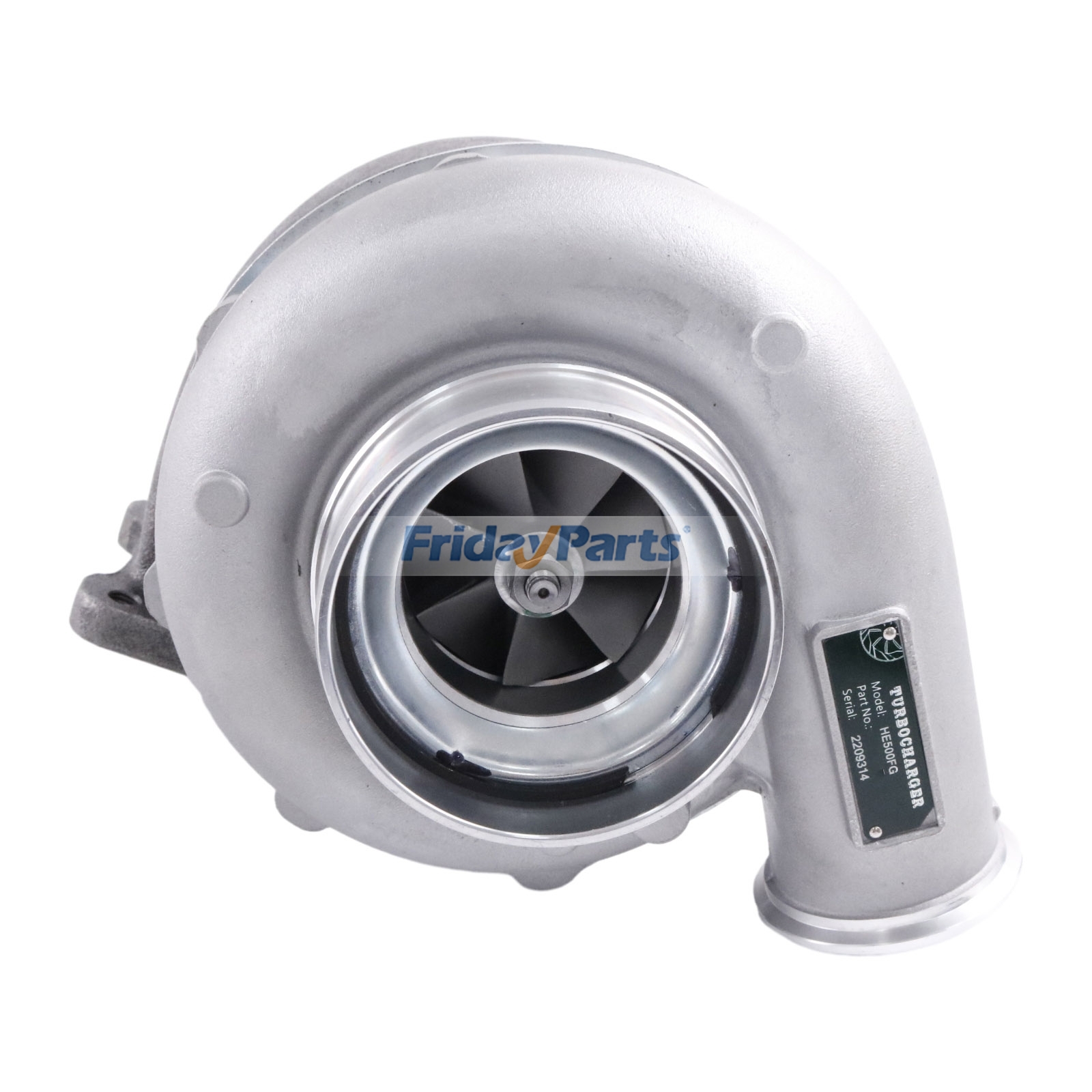 Turbocharger for Engine