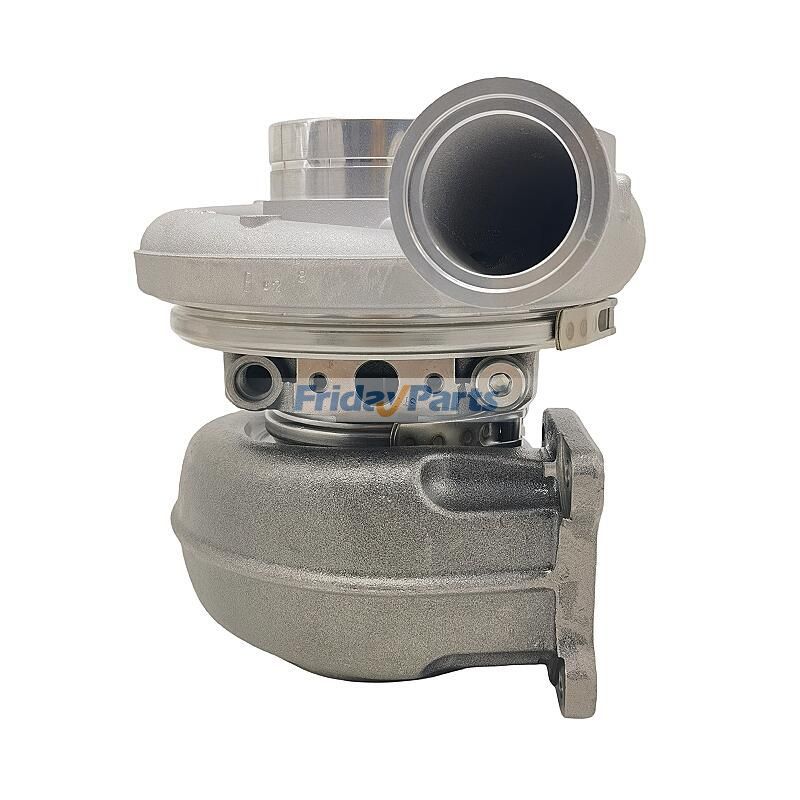 Turbocompresseur Turbo HE500FG 5801674803 3794529 3794529 3786596 pour moteur CASE F2CFP613CH006 pour moissonneuse-batteuse de canne à sucre A8000 A8800pourPour CASE