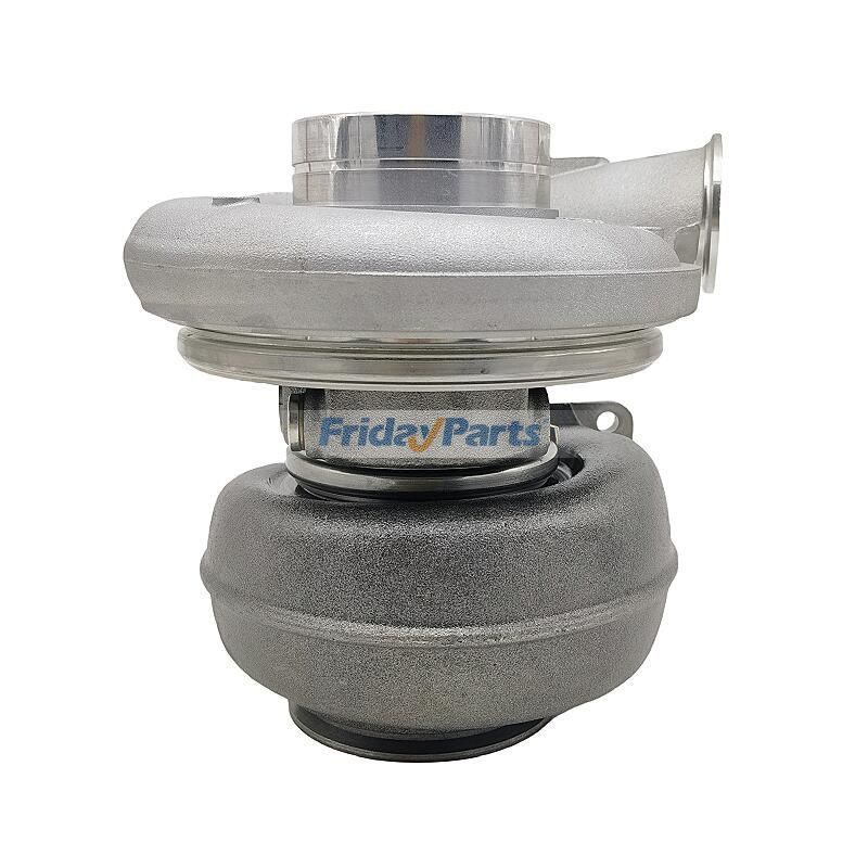 Turbocompresseur Turbo HE500FG F2CFP613CH006 Récolteuse de canne à sucre de FridayParts