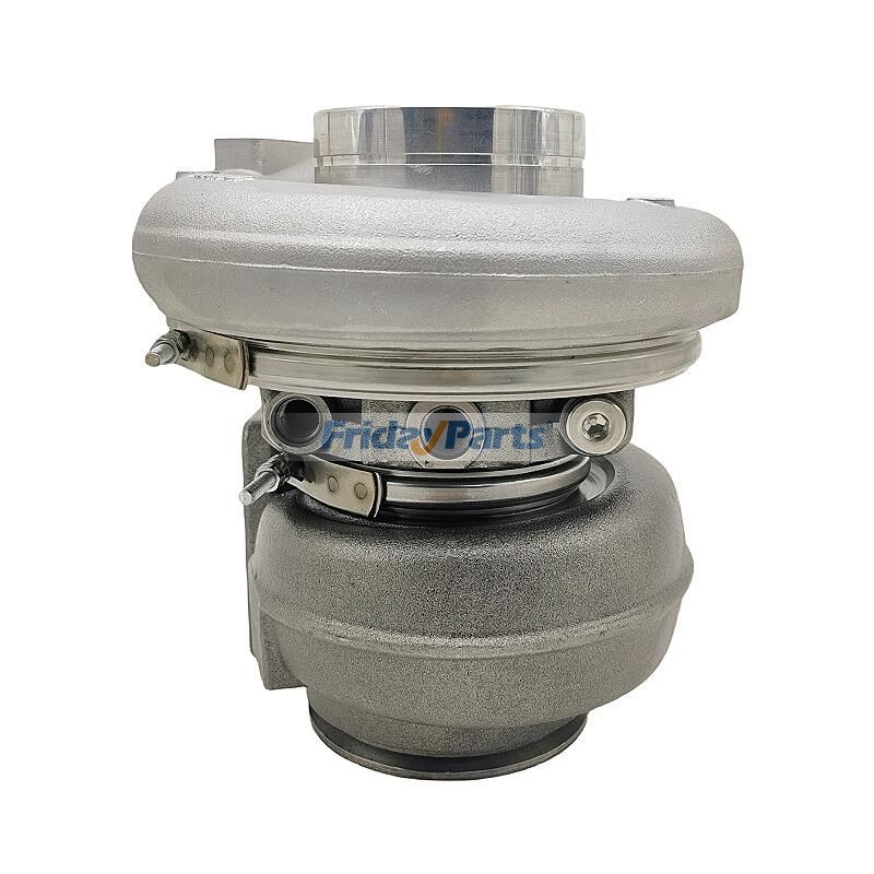 Turbocompresseur Turbo HE500FG F2CFP613CH006 Récolteuse de canne à sucre Pour CASE