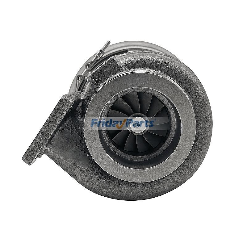 Turbocompresseur Turbo HE500FG F2CFP613CH006 Récolteuse de canne à sucre pour Moteur,Autres Équipements Agricoles Pour CASE