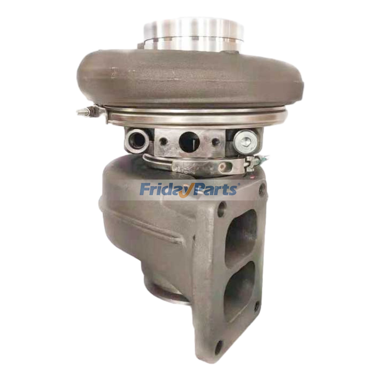 Excavator Turbo HE500FG Turbocharger