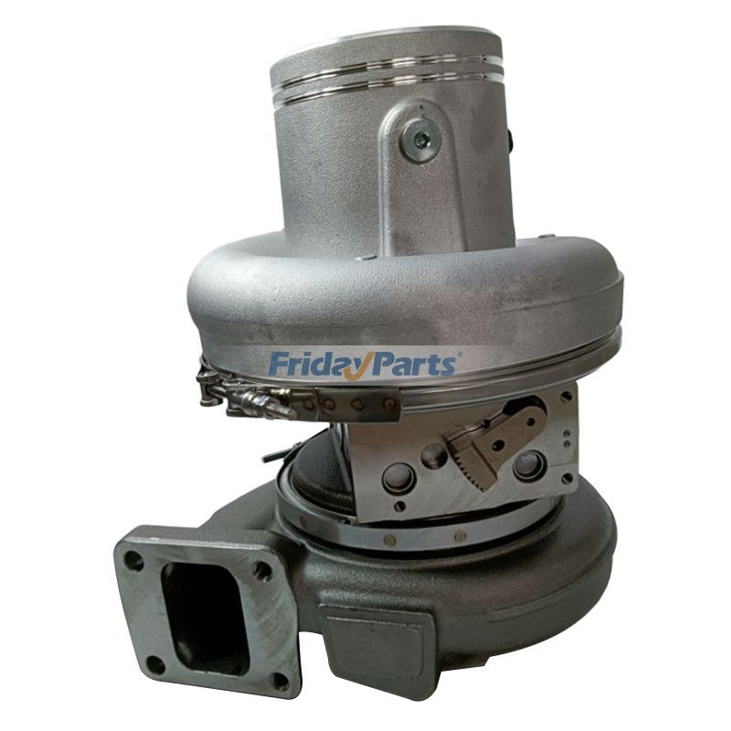 Turbo HE500VG Turbocharger 3767622 for Cummins Engine ISX EGR ISX1 STA15 ISX