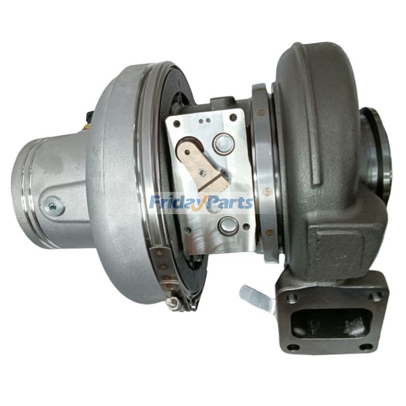 Engine,Truck Turbo HE500VG Turbocharger ISX