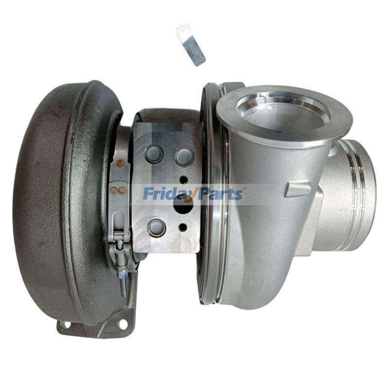 Turbo HE500VG Turbocharger ISX in Stock in China