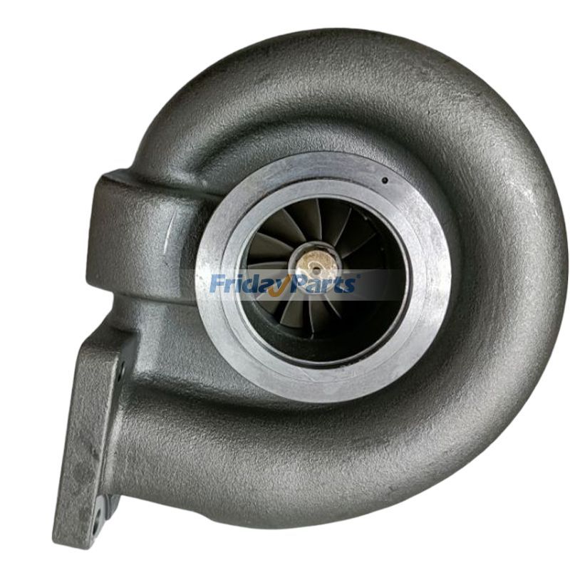 FridayParts Turbo HE500VG Turbocharger ISX
