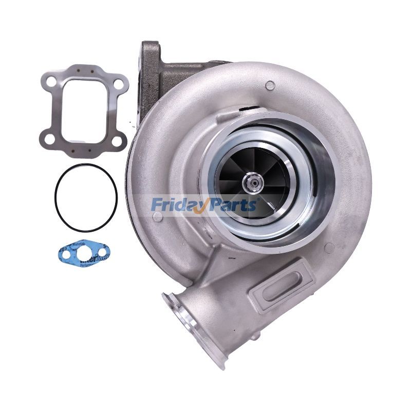 Turbocompresor HE500VG 4309077 para motor Cummins ISX07 ISX1 ISX-EGR ISX15 ISL para Motor Para CUMMINS FridayParts