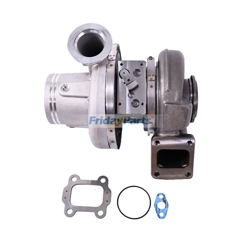 Turbocompresor HE500VG 4309077 para motor Cummins ISX07 ISX1 ISX-EGR ISX15 ISL