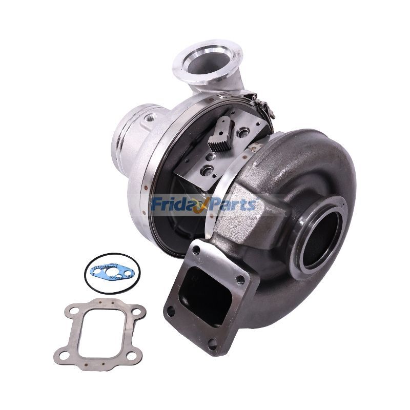 Turbocompresor HE500VG 4309077 para motor Cummins ISX07 ISX1 ISX-EGR ISX15 ISL