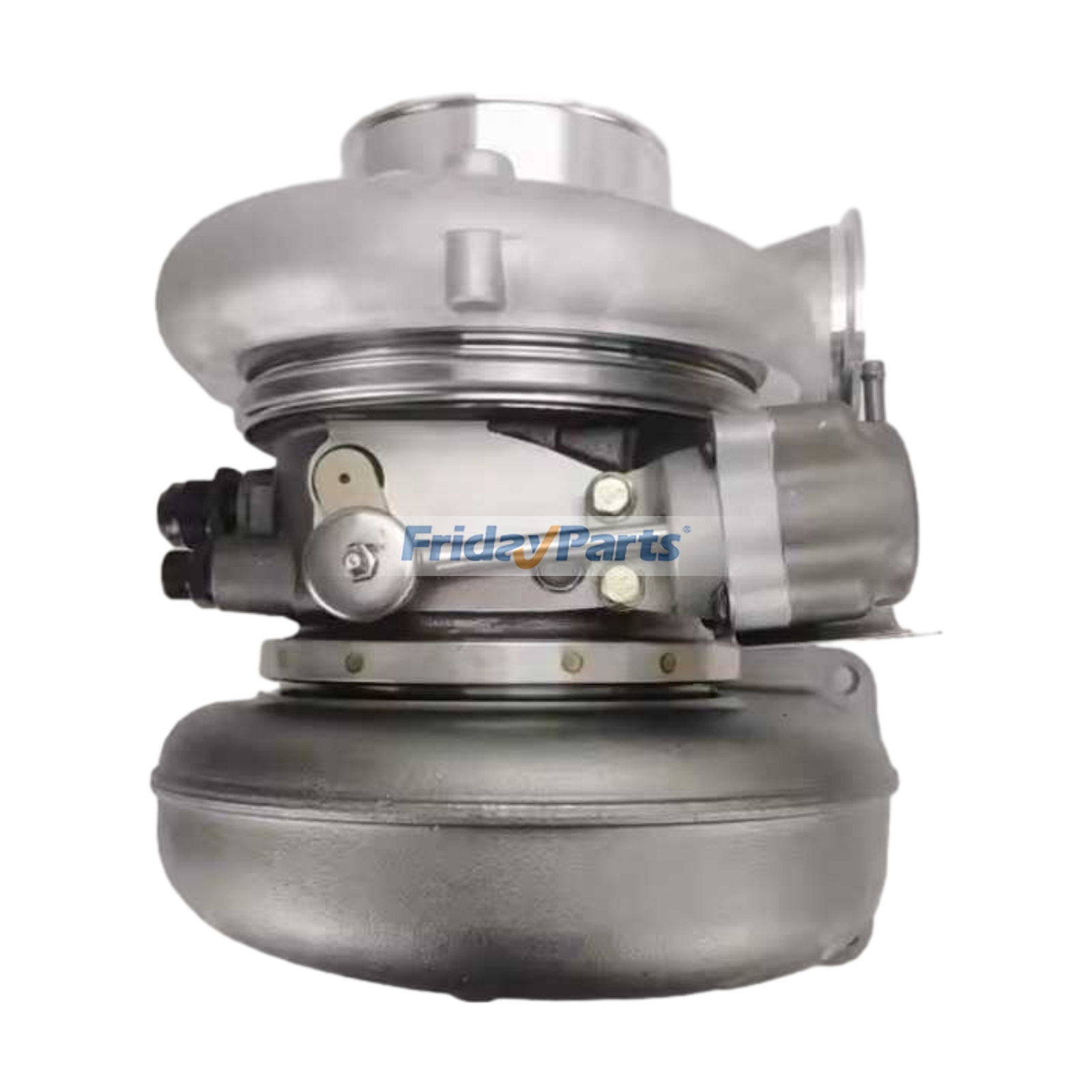 Turbocompresseur HE500VG 5042749450 pour moteur Iveco Cursor 13 12,9 L Euro 4pourPour Iveco,Pour AUTRE MARQUE