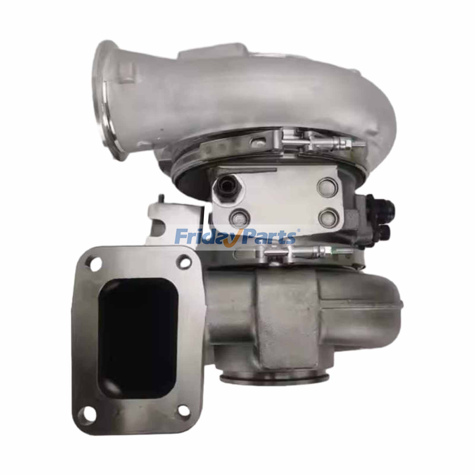 Turbocompresseur HE500VG 5042749450 pour moteur Iveco Cursor 13 12,9 L Euro 4