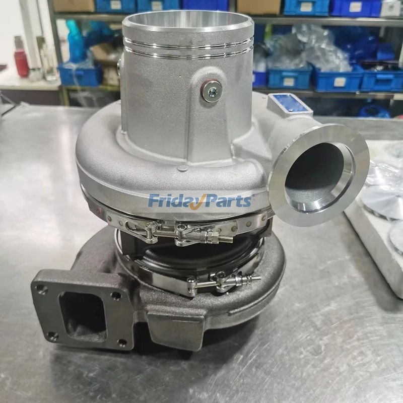 Turbo HE500VG Turbocharger 5458278 5354893 for Cummins Engine ISX15 EGR ISX CM871