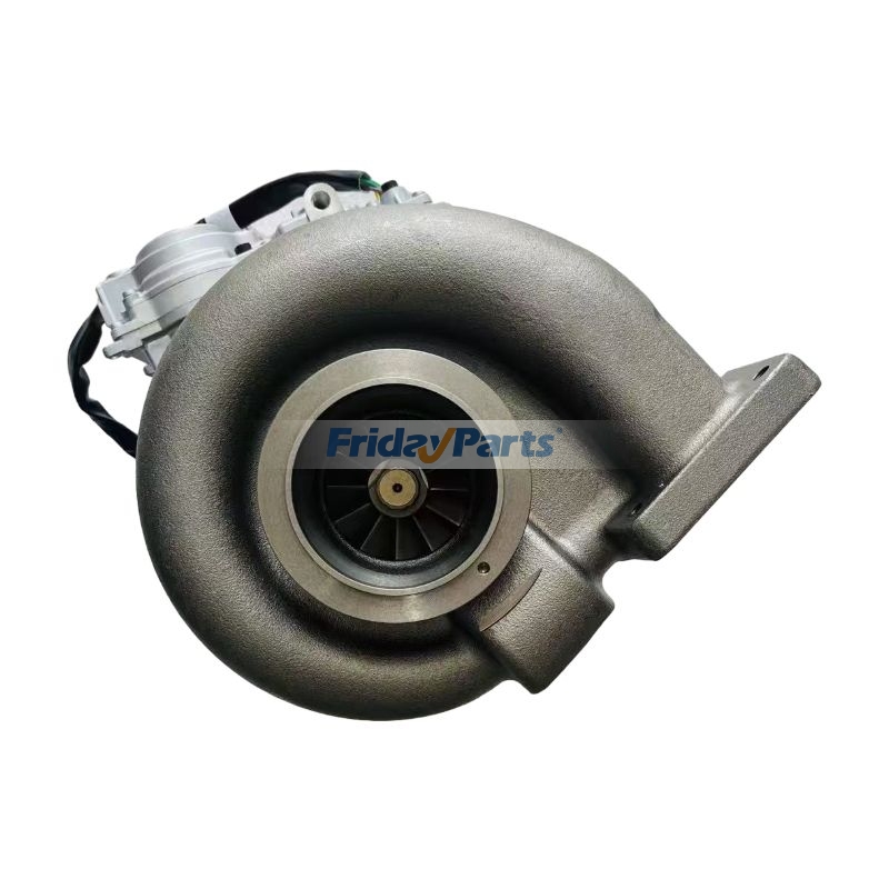 Turbocharger 