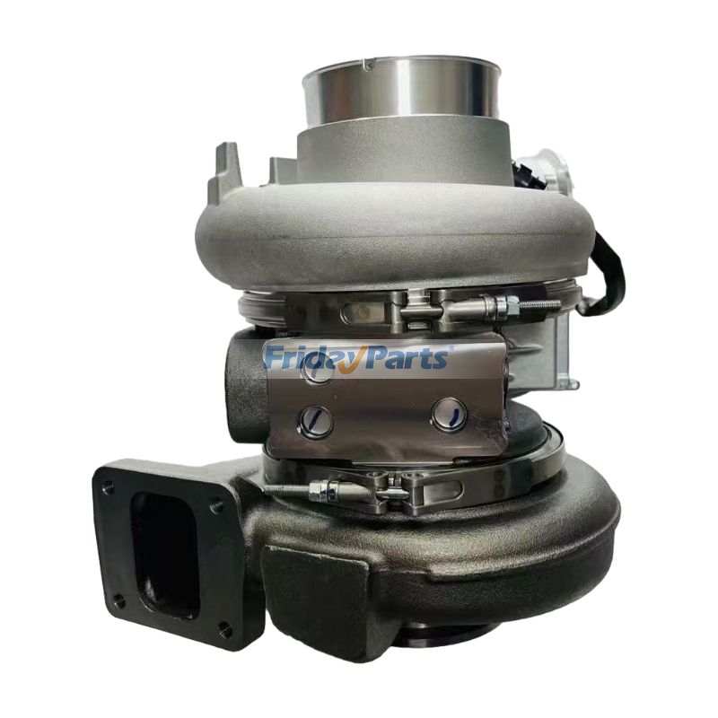 Engine Turbocharger