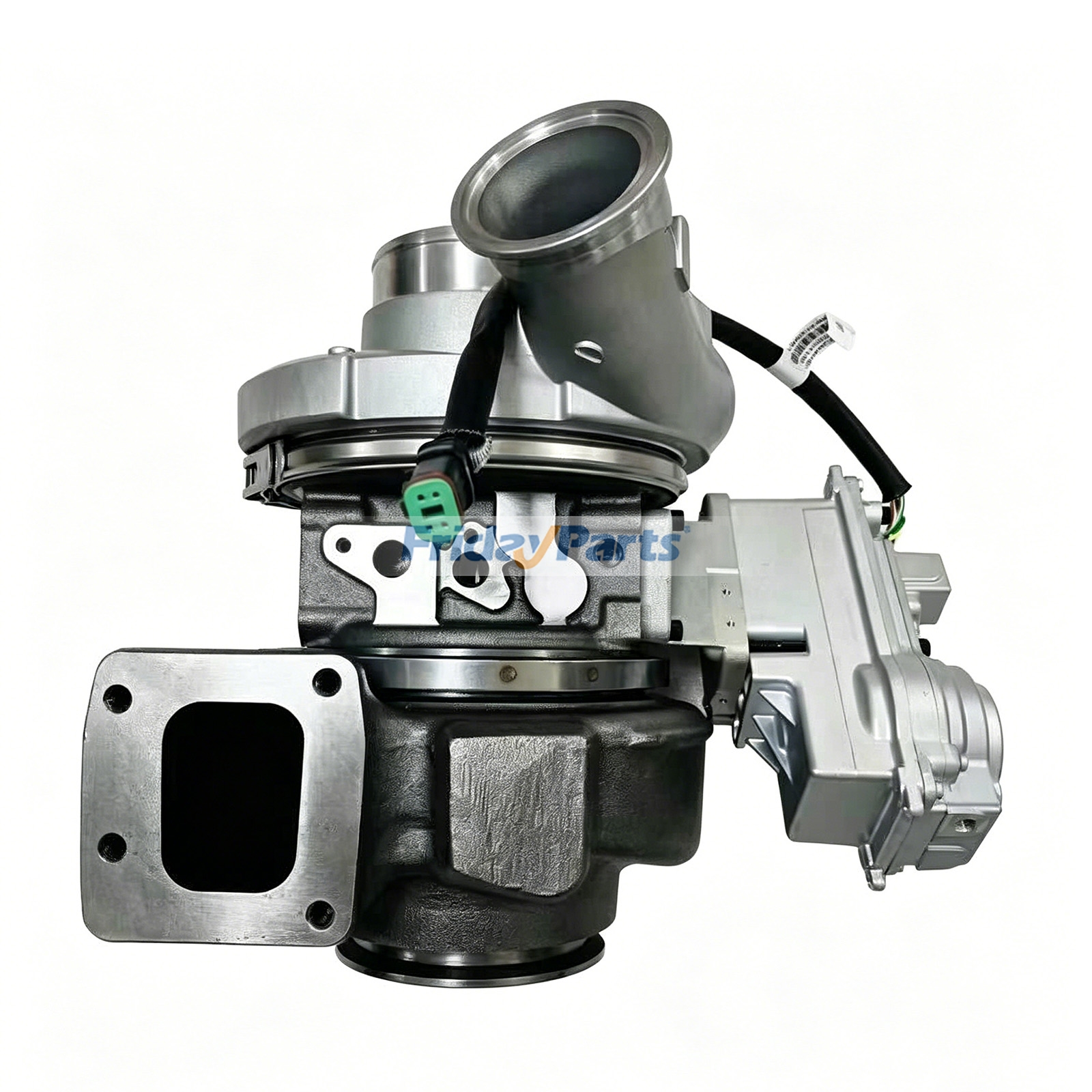 Turbo HE500VG Turbolader mit Aktuator 3795453 4031037 5351445 6455549 für Scania Motor DLC6 DC1305 LKW Bus