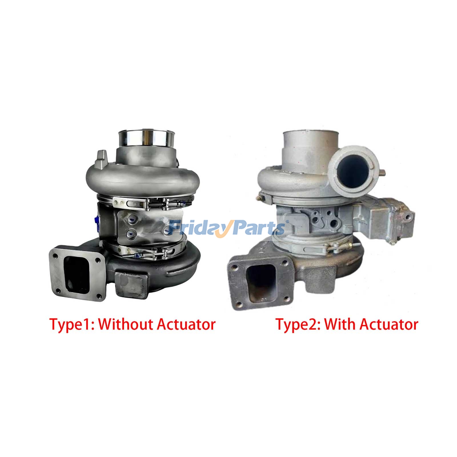 Turbo Turbocharger for Engine,Truck