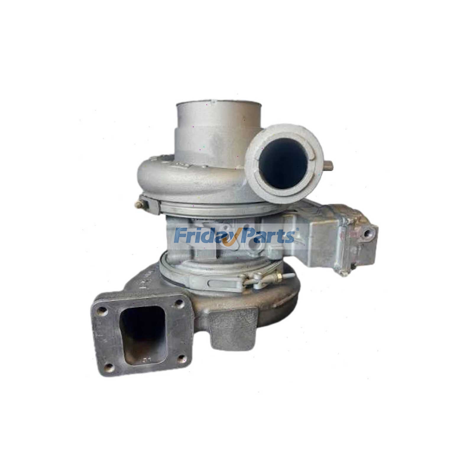 Turbo HE500VG Turbocharger 5330075 2047386 for Paccar Engine MX13 DAF Truck XF106 Euro6