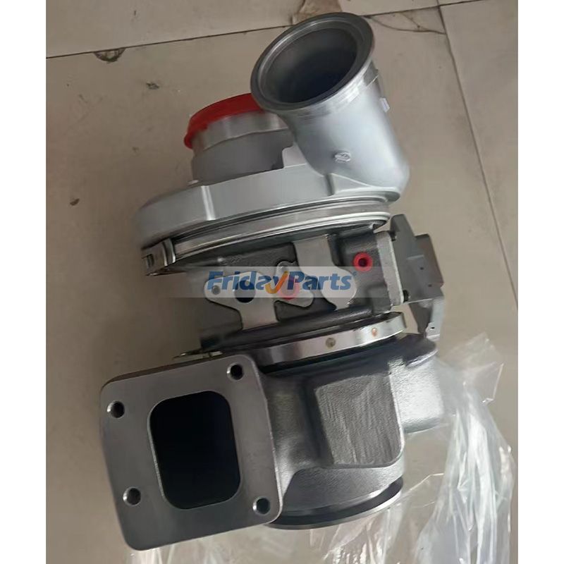 Turbocompresseur Turbo HE500VG sans actionneur 3795453 pour moteur Scania DLC6 DC1305