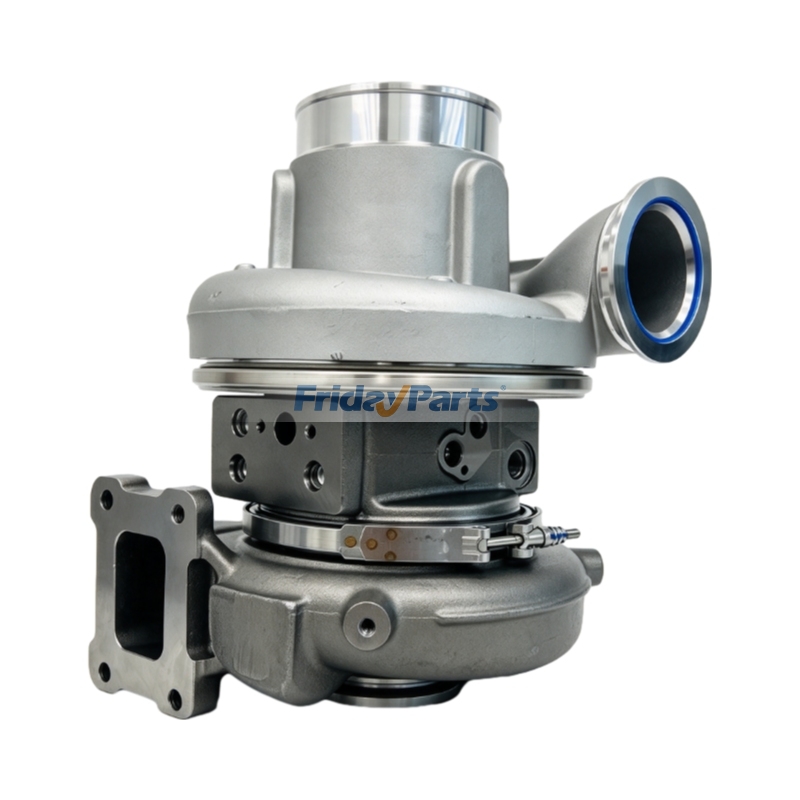 Turbo HE500VG Turbocharger Without Actuator 5354740 4352319 6450282 for Cummins Engine QSX15 ISX ISX15 X15