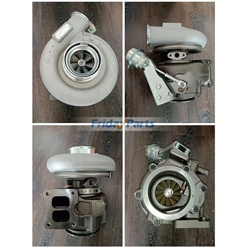 Turbo HE500WG Turbocharger 1869904 for Volvo Penta Engine D13A Tier 3 Scania Truck Bus