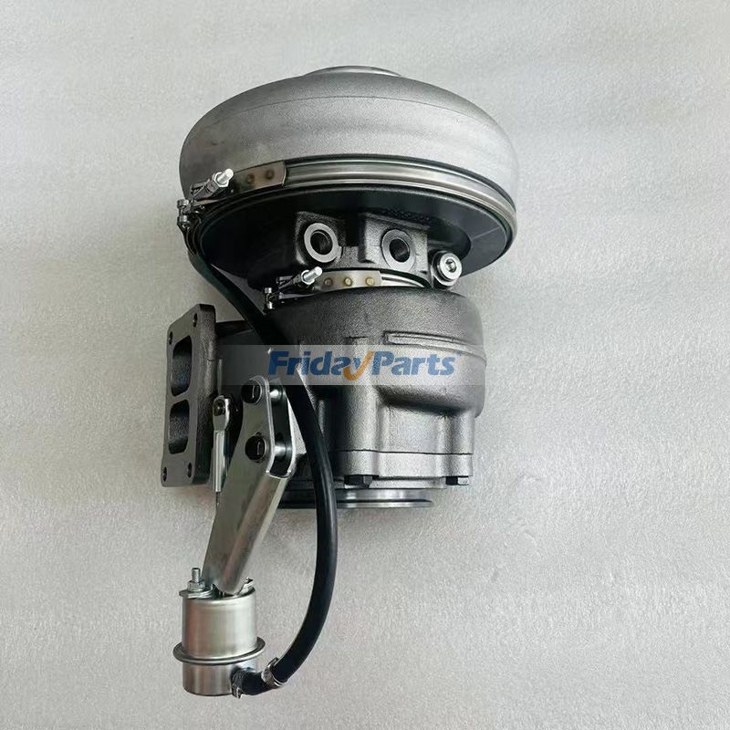 Turboladerfür Motor