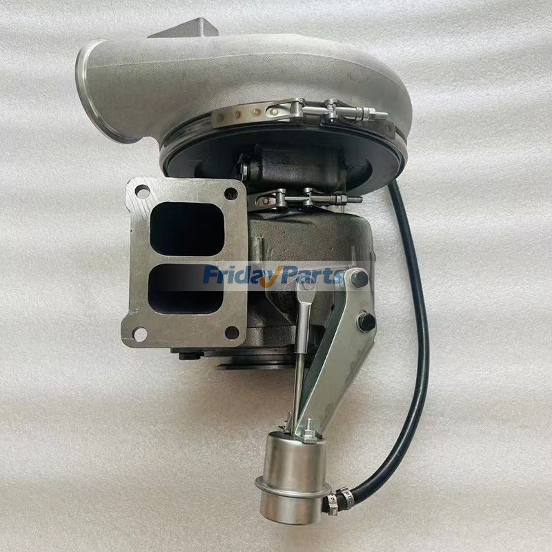 Turbo HE500WG Turbolader 21589237 für Volvo Penta Motor D11