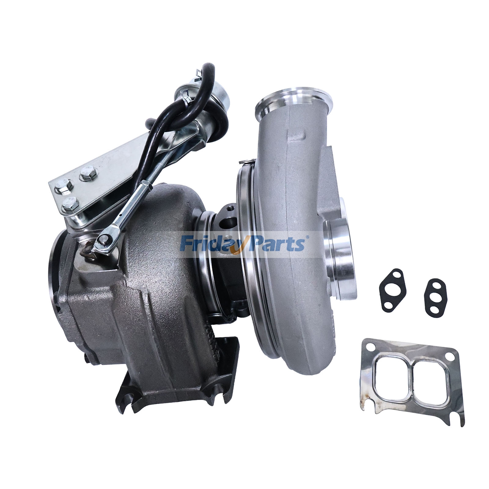 FridayPartsでターボチャージャーを購入