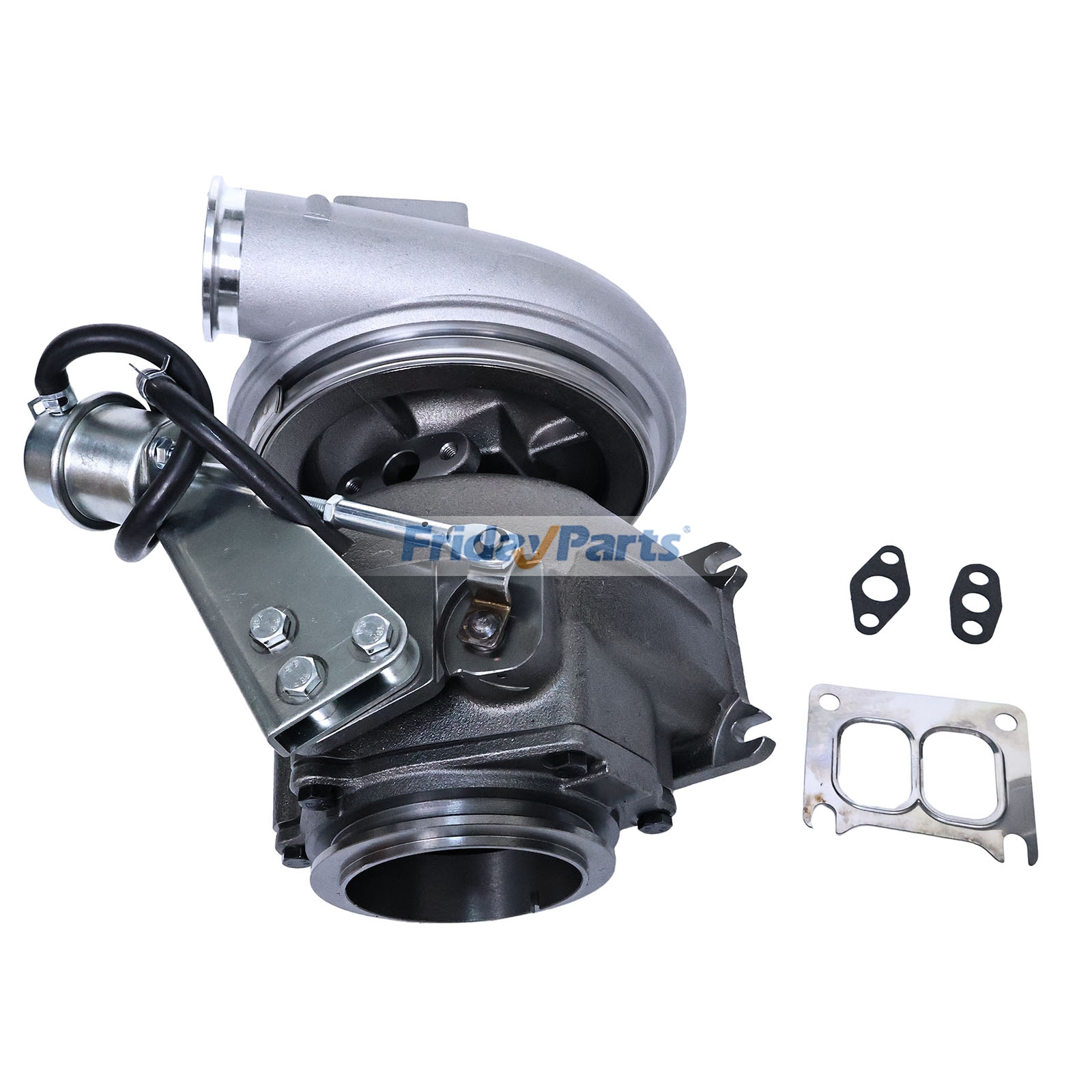 VOLVO用用ターボ HE500WG ターボチャージャー 21989961 4031026H ボルボエンジン D13K MD13 トラクター FH13 FH4 用