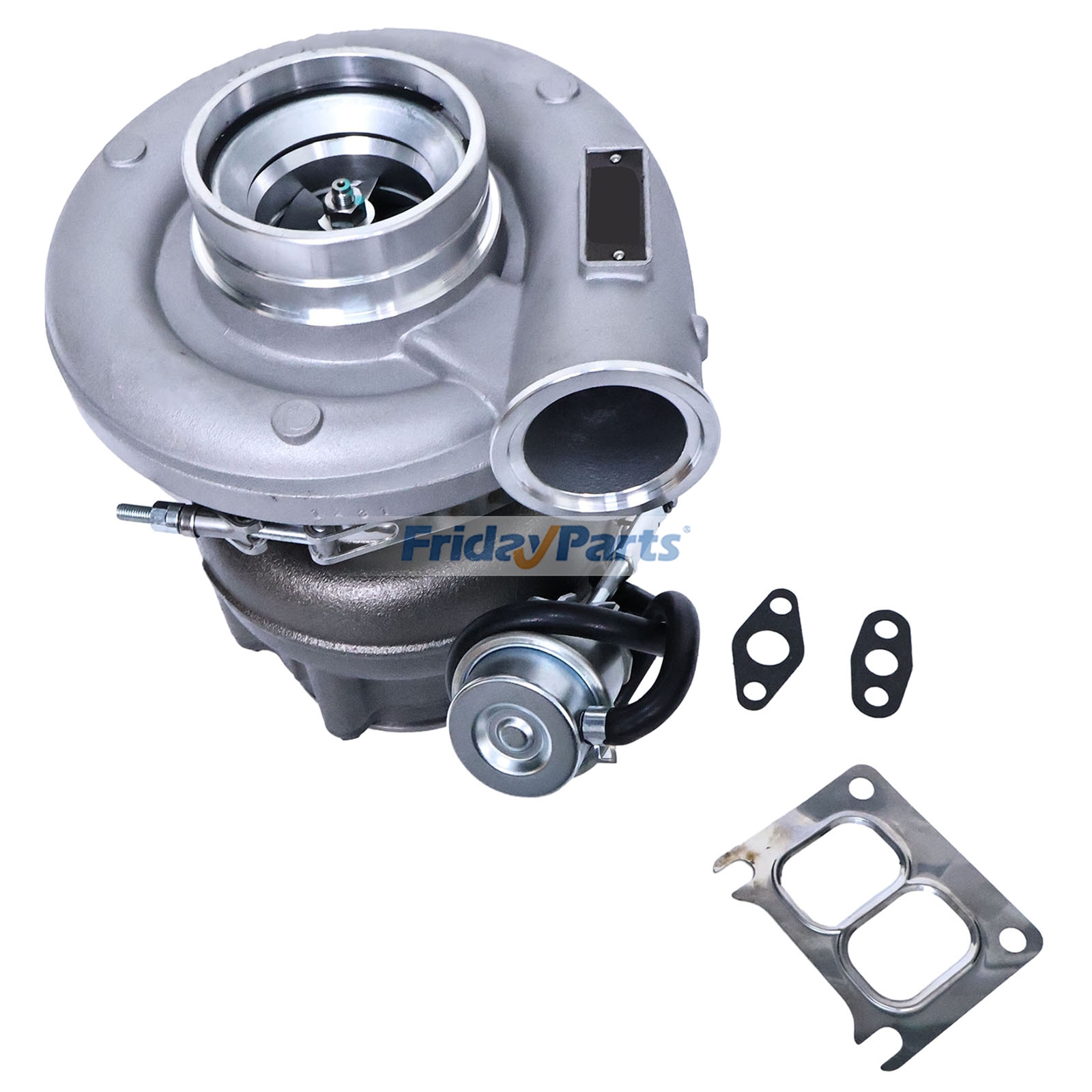 ターボ HE500WG ターボチャージャー 21989961 4031026H ボルボエンジン D13K MD13 トラクター FH13 FH4 用