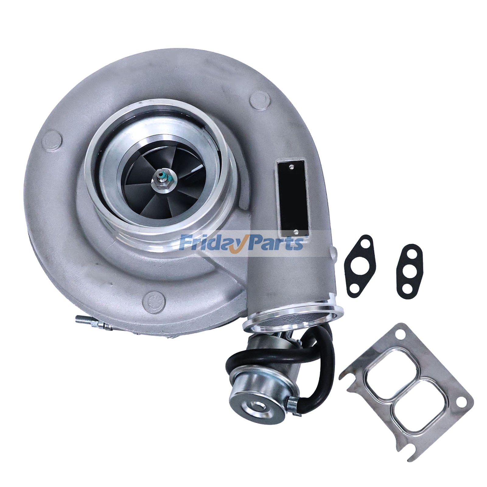 VOLVO用エンジン,トラクター用ターボチャージャー