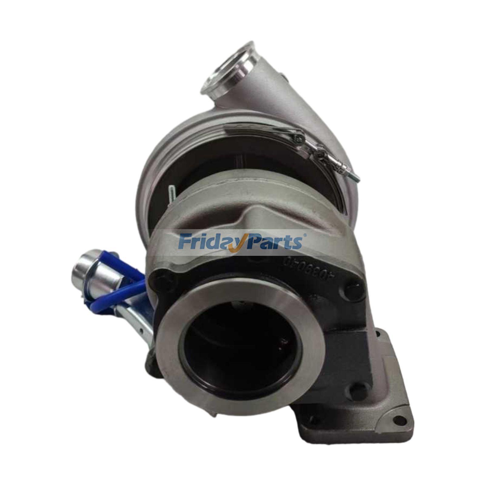 Engine Turbocharger