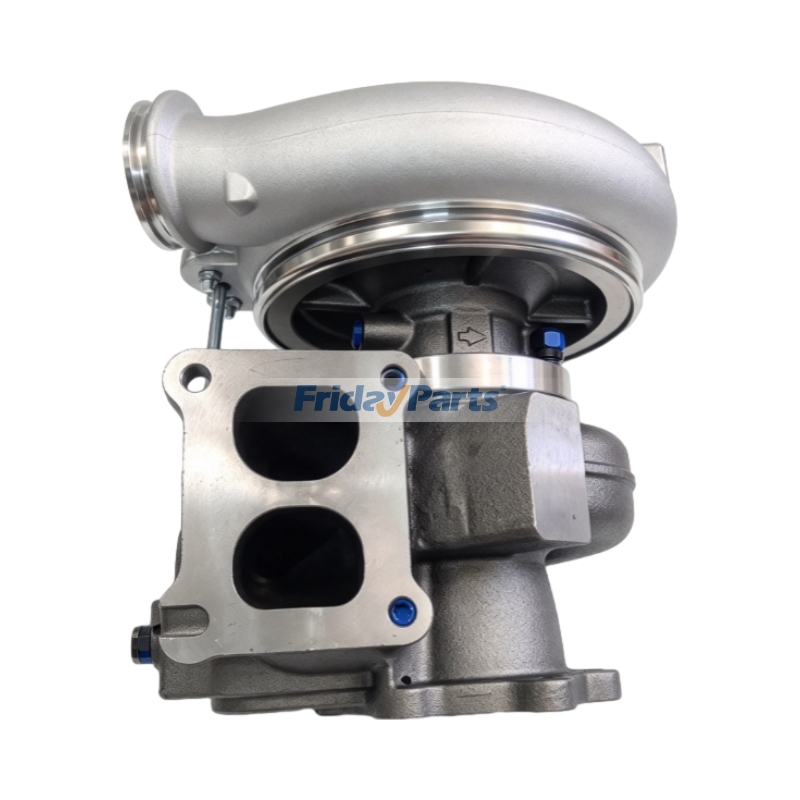 Turbo HE550WG Turbolader 202V09100-7841 für Sinotruck MC13 Motor, Howo T7H, Shacman F3000 LKW, Caterpillar CAT 938G, 950G, 962G, 972 Lader