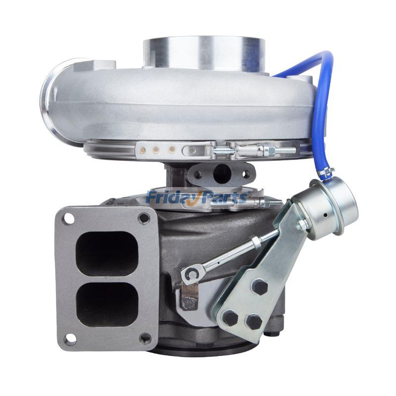 Turbo HE551 Turbocharger 4033822 5043759270 5801604942 for Iveco Engine Cursor 13 CASE Tractor Steiger 500
