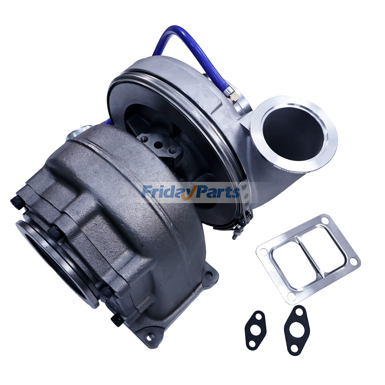 CASE用,New Holland用用ターボ HE551 ターボチャージャー 4033822 5043759270 5801604942 Iveco エンジン カーソル 13 CASE トラクター Steiger 500 用