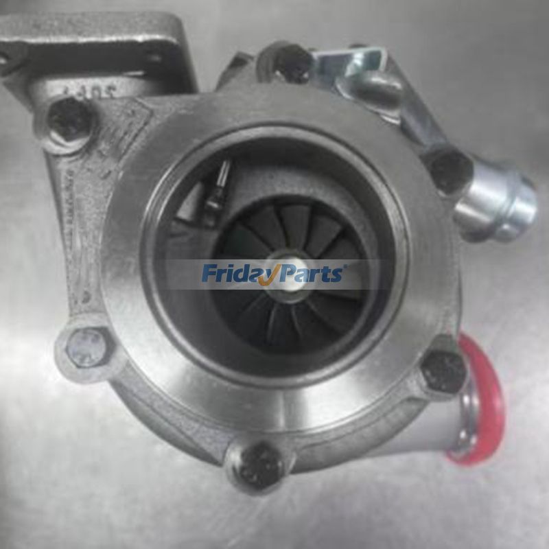FridayParts Turbo HE551W Turbolader Penta