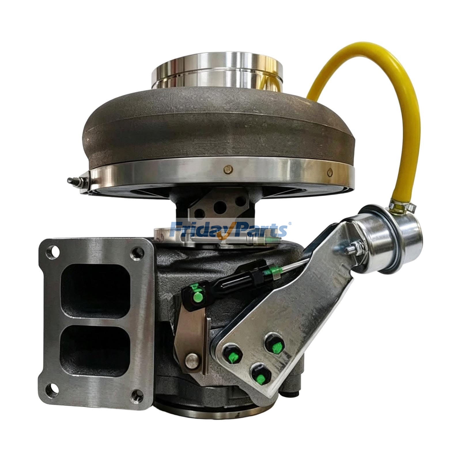 Turbo HE551W Turbocharger VOE11447015 VOE1743100 for Volvo Engine MD16 D16E TAD1642VE TAD1661VE TAD1662VE Loader L350F