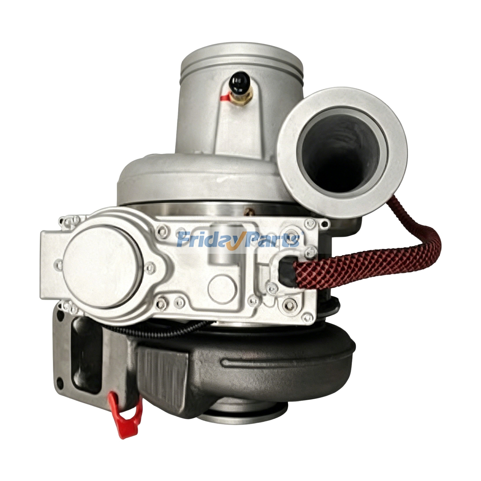 Turbo HE561VE Turbocharger With Actuator 5495611 4309078 for Cummins Engine ISX15 ISX ISX3 ISX07 STA15