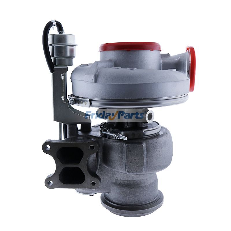 Turbo HE600WG HX60W Turbocharger 4090043 for Cummins ISX2 Non-EGR Engine Signature ISX3