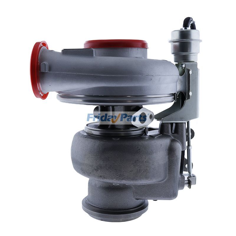 Motor Para CUMMINS - Turbo HE600WG HX60W Turbocompressor 4090043 para motor Cummins ISX2 sem EGR Signature ISX3