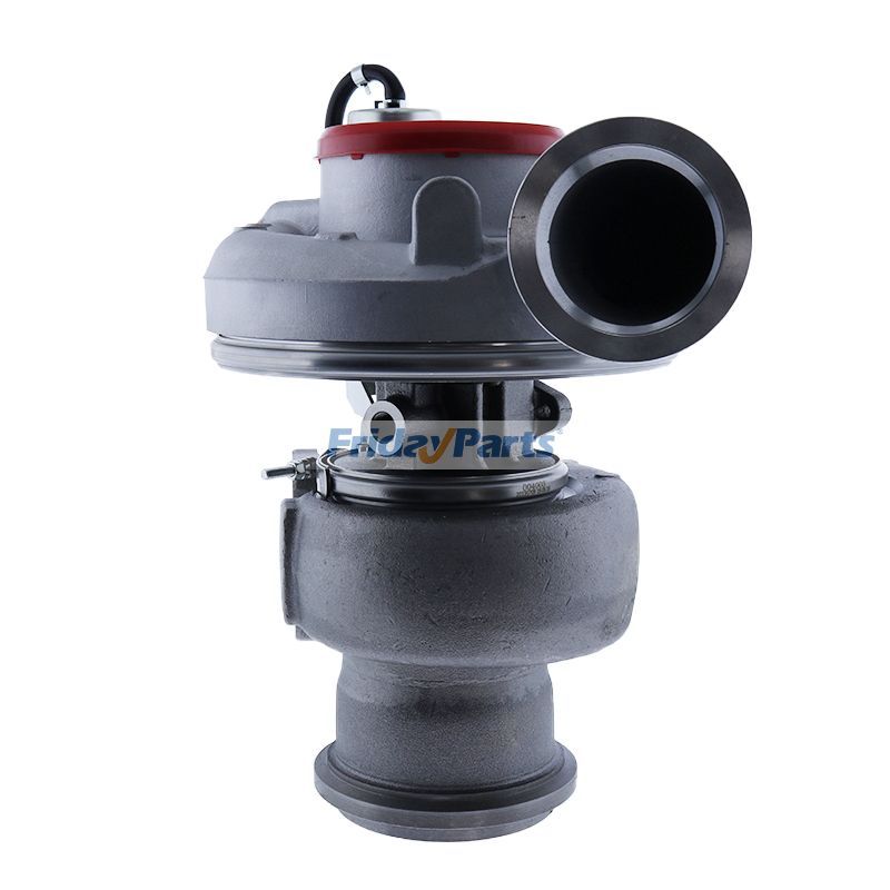 Turbo HE600WG HX60W Turbocompressor 4090043 para motor Cummins ISX2 sem EGR Signature ISX3 FridayParts