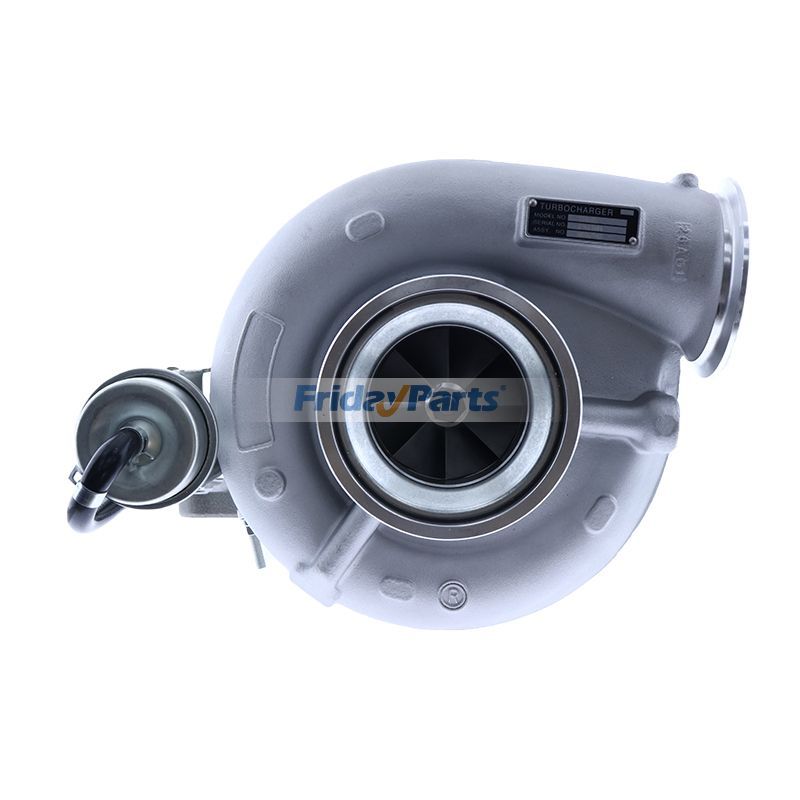 Compre Turbo HE600WG HX60W Turbocompressor 4090043 para motor Cummins ISX2 sem EGR Signature ISX3 na FridayParts