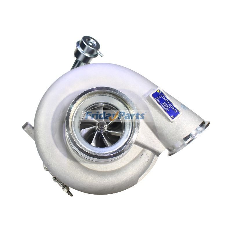 Turbo HE600WG Turbolader 22283878 für Volvo Penta Motor TAD1643VEfür 