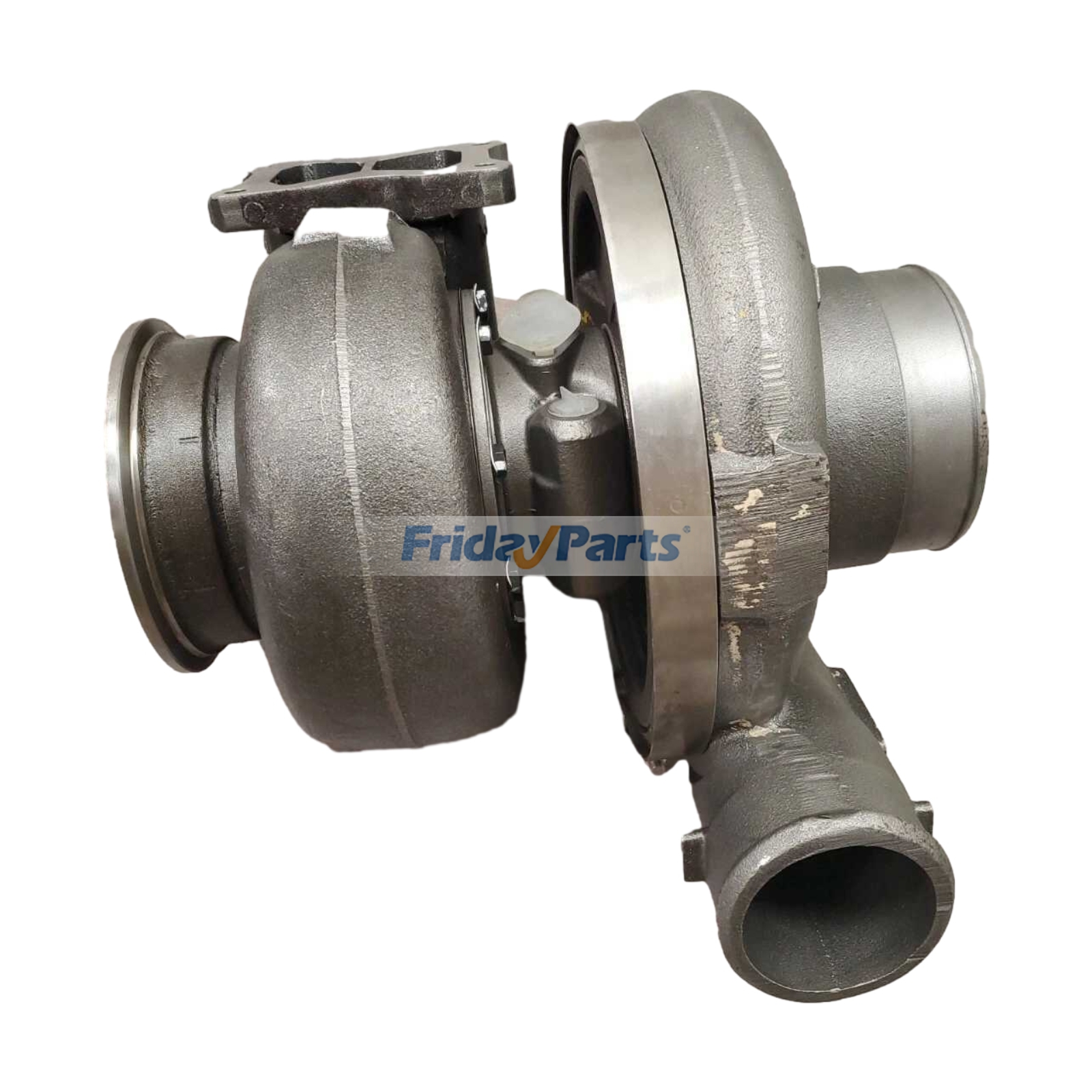 Engine Turbocharger