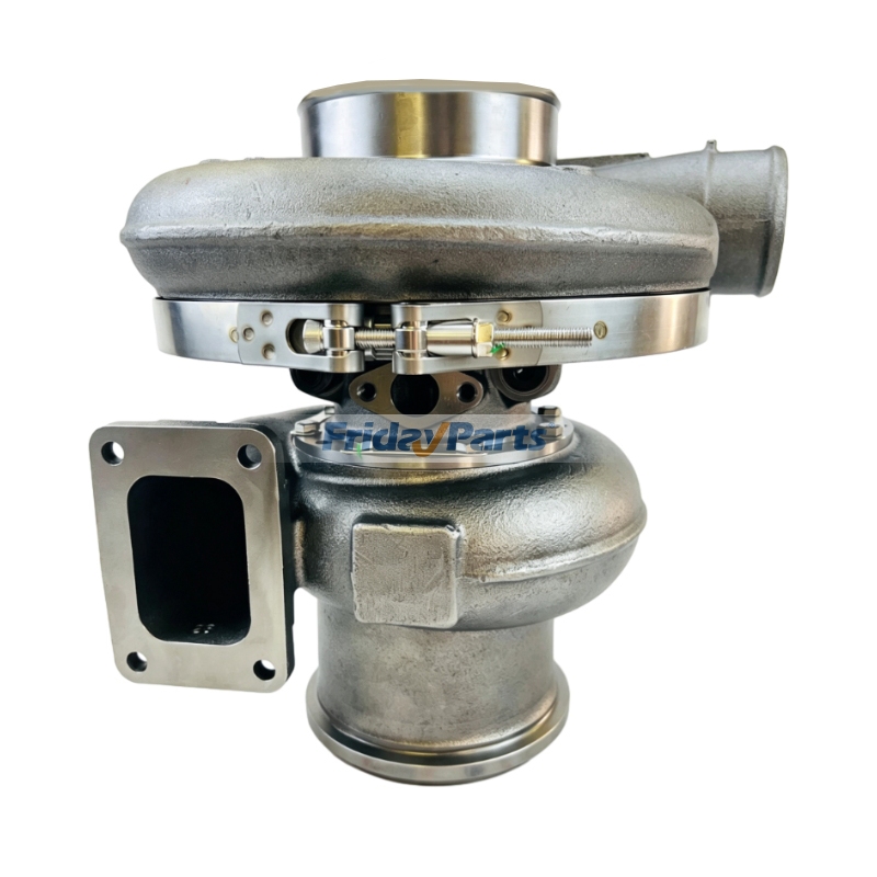 Turbocompresor Turbo HE851 4042917 5321615 para motor Cummins QSK60 QST30 para Motor