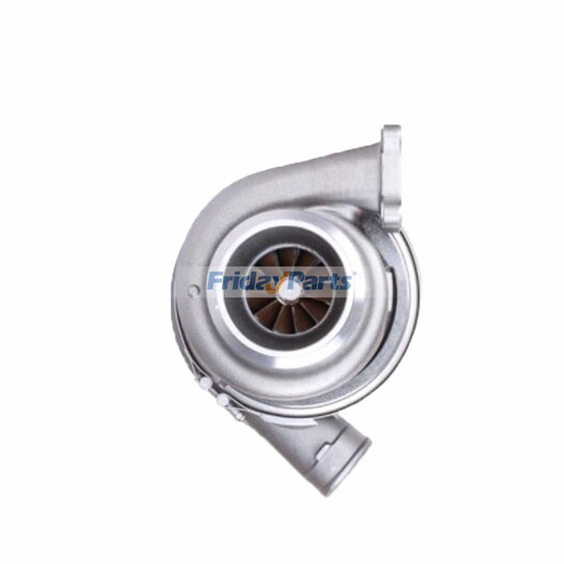 Turbo HE851 Turbocompressor 4047297 4043218 para motor Cummins QSK60 FridayParts