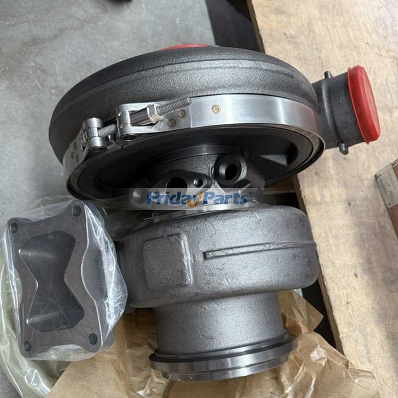 Turbo HE851 Turbocharger 4955687 4043217 for Cummins Engine QSK60