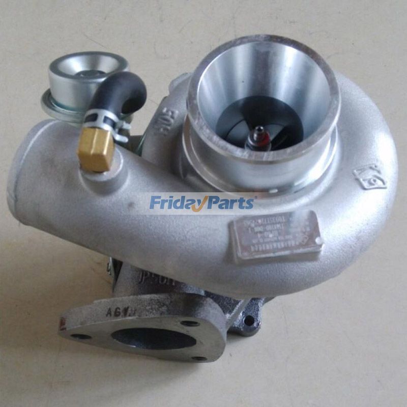 Turbo HP60-4 Turbocompressor 1118100-D08-1 para Faw Four Ring CA4D28C4-1A