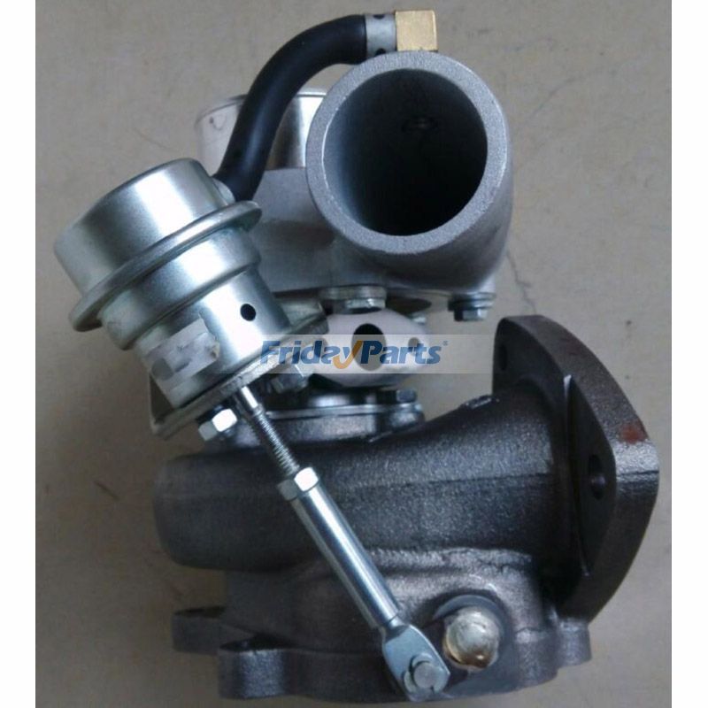 Motor  - Turbo HP60-4 Turbocompressor 1118100-D08-1 para Faw Four Ring CA4D28C4-1A