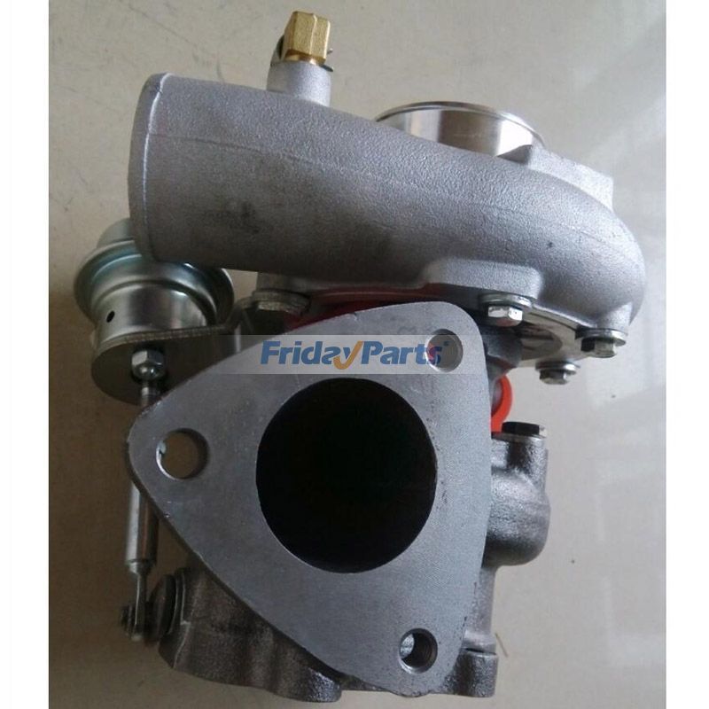 Turbo HP60-4 Turbocompressor 1118100-D08-1 para Faw Four Ring CA4D28C4-1A