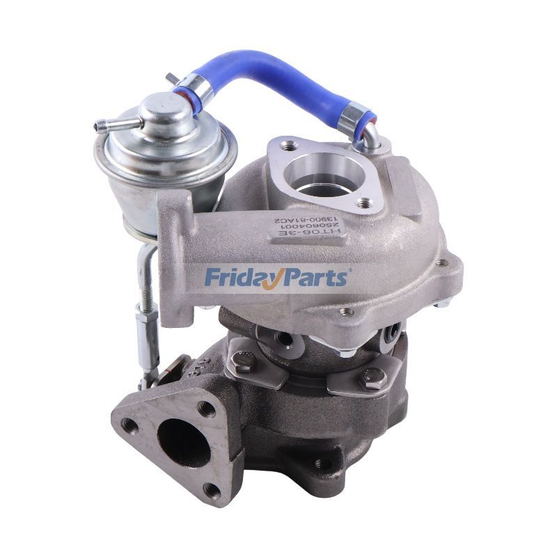 Turbo HT06 Turbocharger 047-307 13900-81AC2 for Suzuki Jimny with K6A Engine